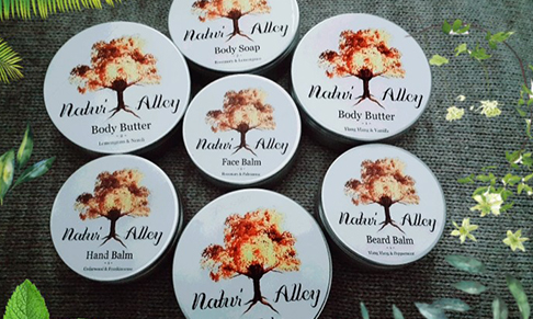 Vegan beauty and wellness brand Natur'Alley launches